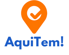 AquiTem! Logo